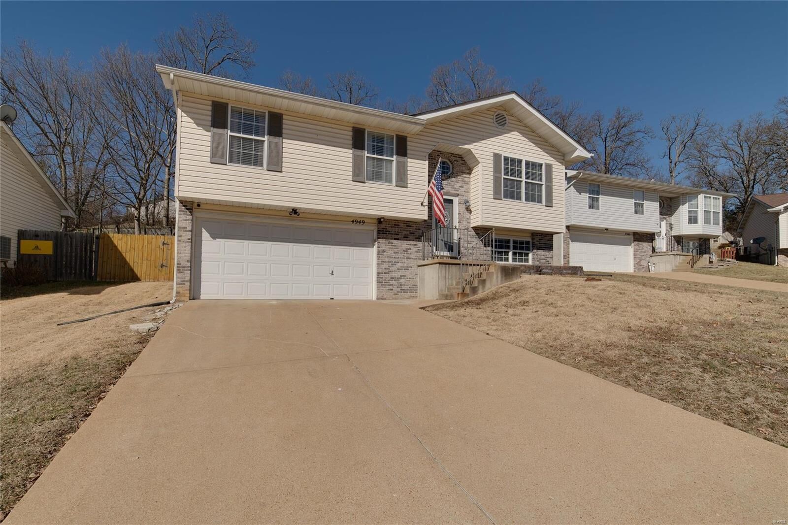 Property Photo:  4949 Paradise Meadows Drive  MO 63052 