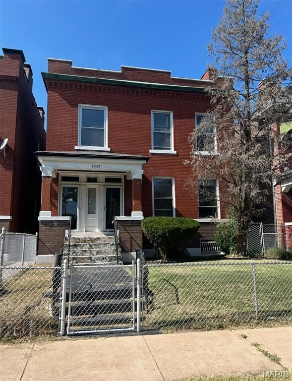 Property Photo:  4537 Clarence Avenue  MO 63115 