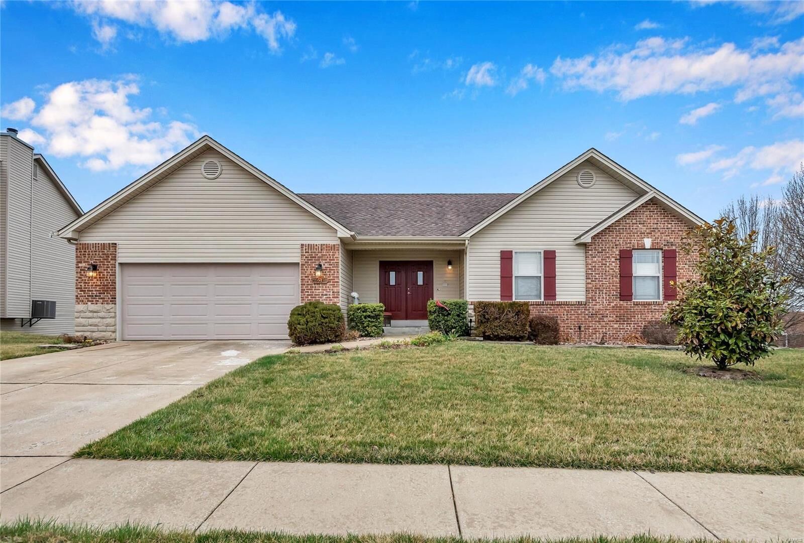 Property Photo:  6031 Blake Thomas Drive  MO 63385 