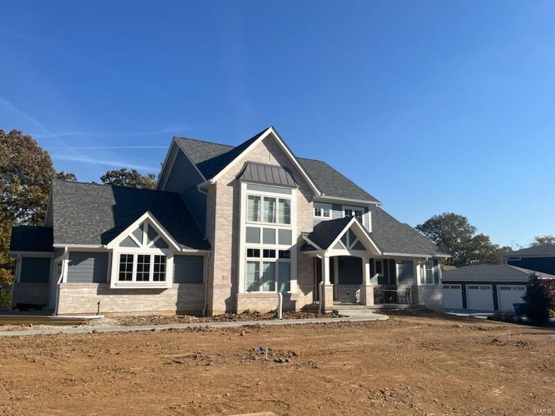 Property Photo:  9733 Mansfield Drive  MO 63132 
