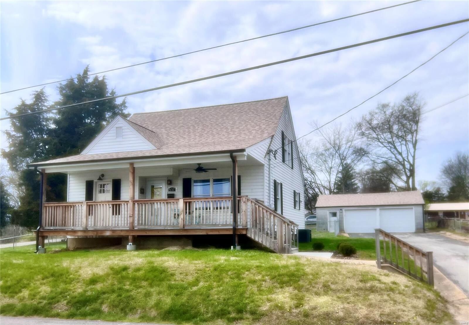 Property Photo: 537 Maple Street MO 63028