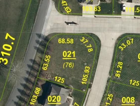 Property Photo: 2141 Willow Creek IL 62281