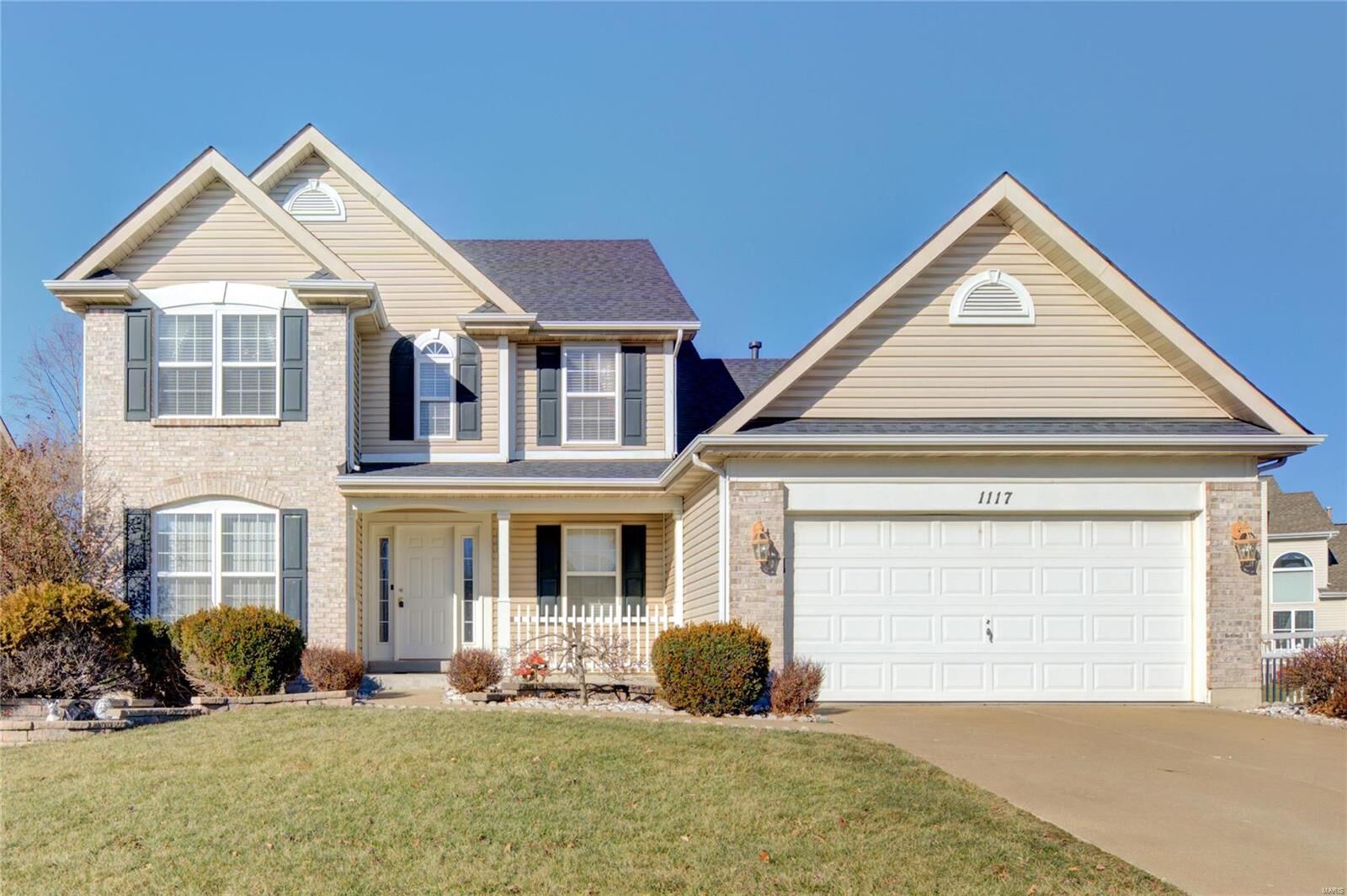 Property Photo:  1117 Spring Orchard Drive  MO 63368