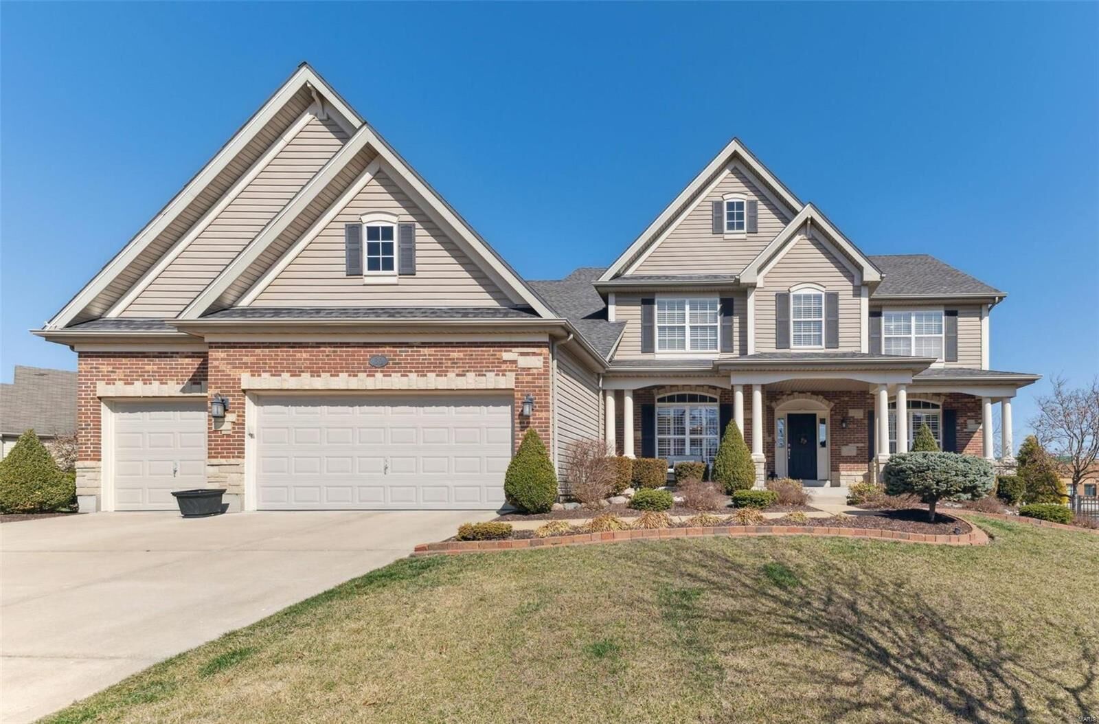 Property Photo: 30 Orchard Trace Lane MO 63040