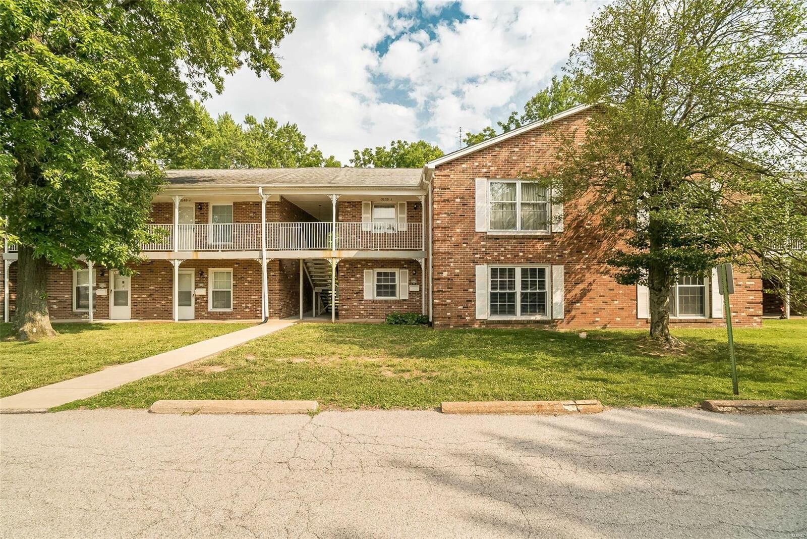 Property Photo: 3138 Roger Williams Drive 1 MO 63044