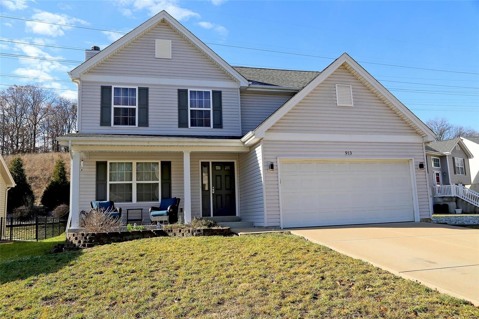 Property Photo: 913 San Luis Drive MO 63026