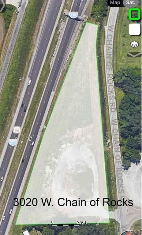 Property Photo:  3106 W Chain Of Rocks Road  IL 62040 