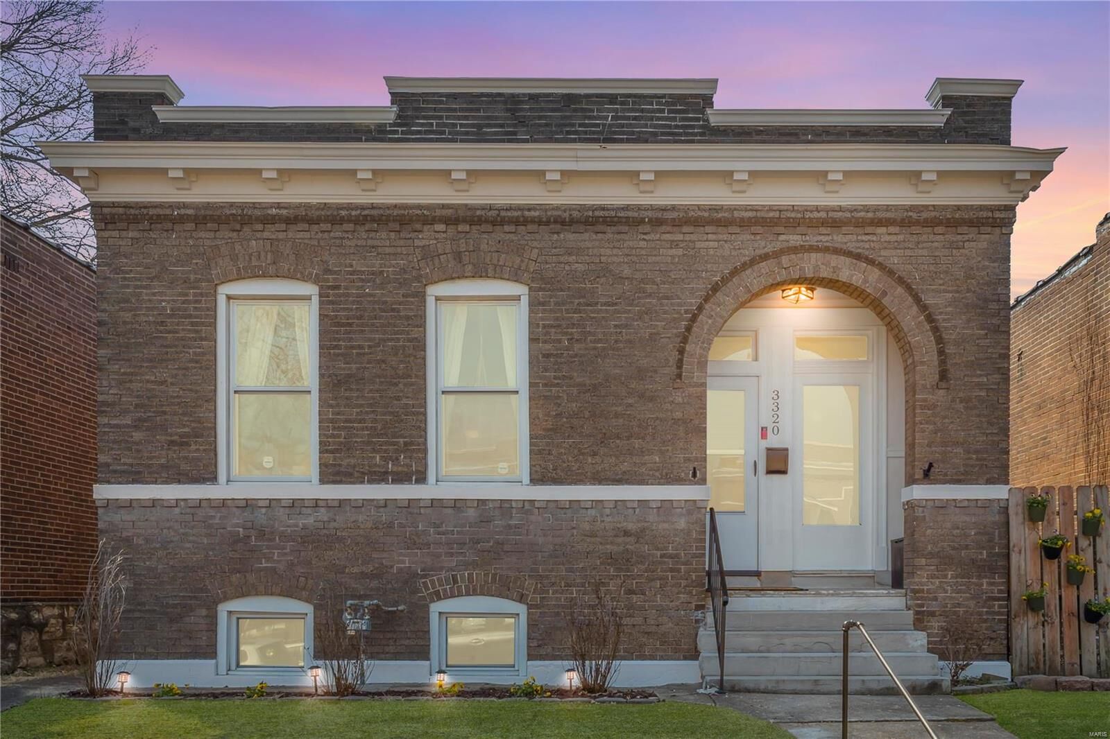 Property Photo: 3320 Liberty Street MO 63111
