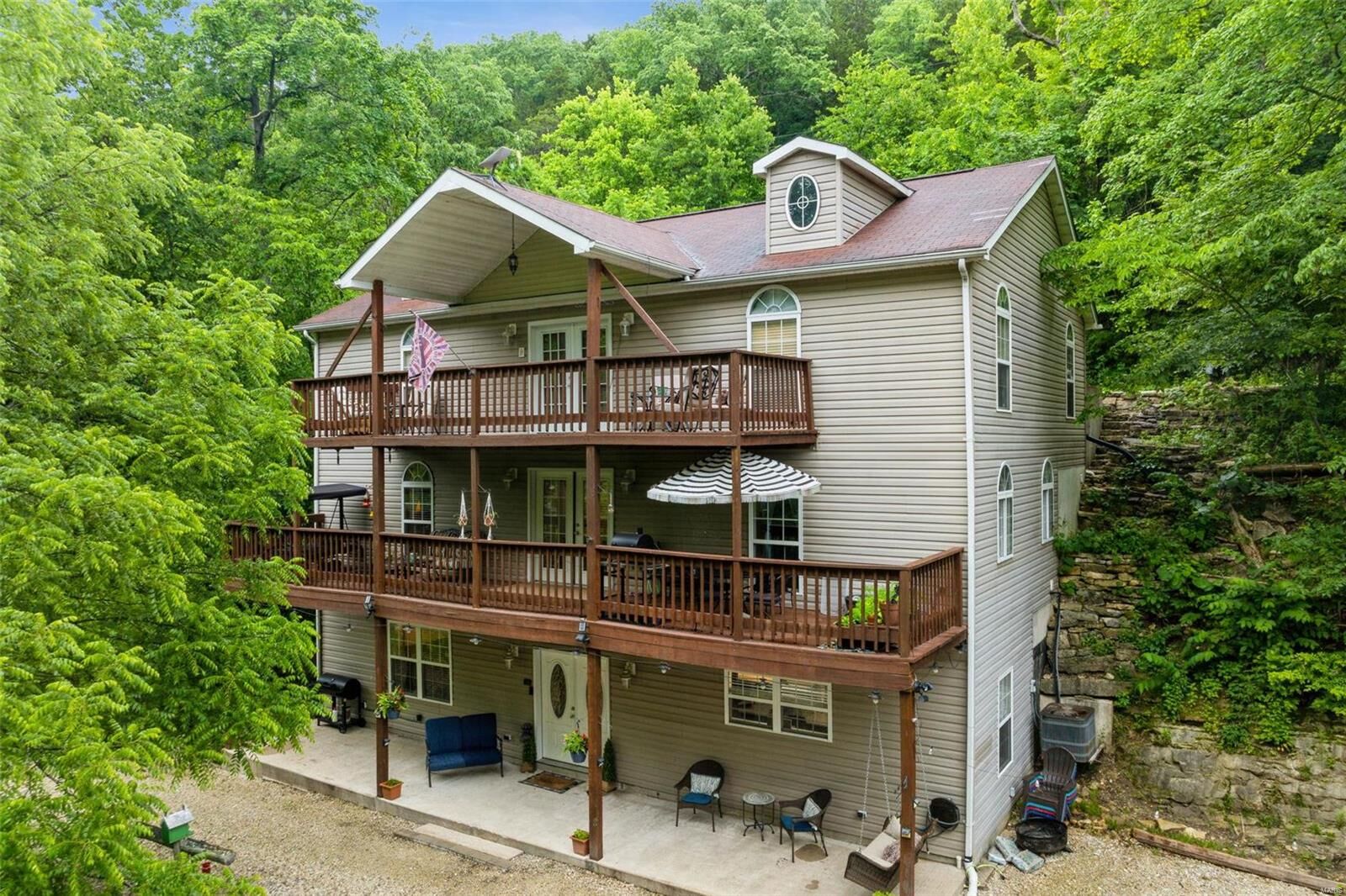 Property Photo: 31 Bluffview Drive MO 63363