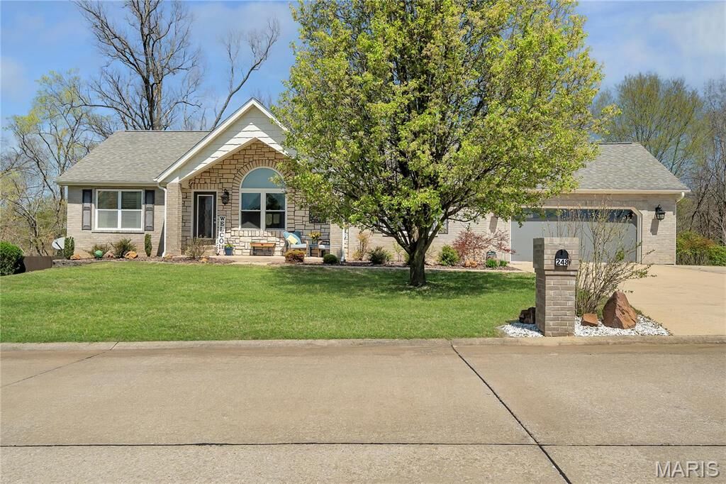 Property Photo:  248 Spring Hill Road  MO 63755 