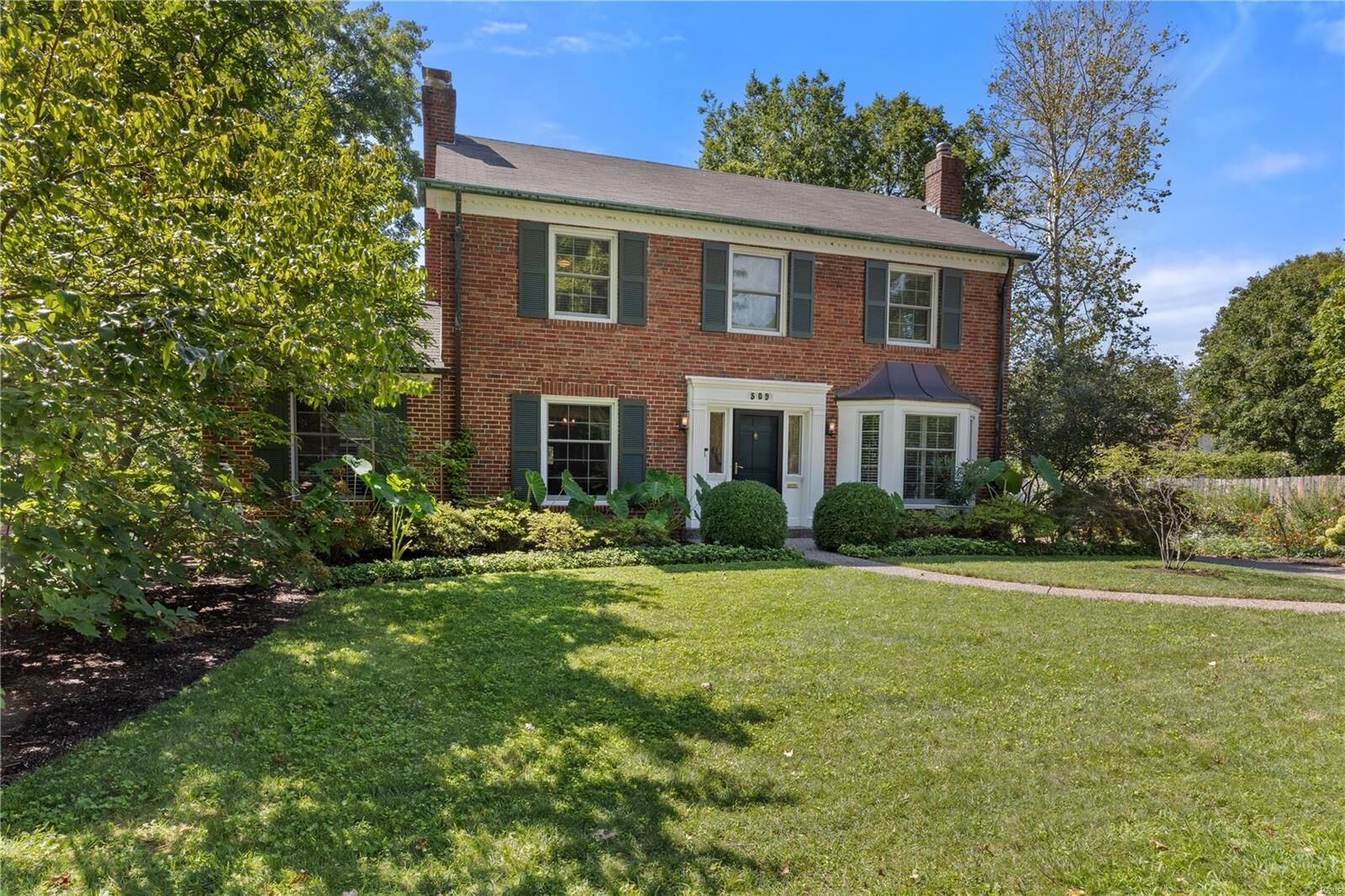 Property Photo: 509 S Central Avenue MO 63105