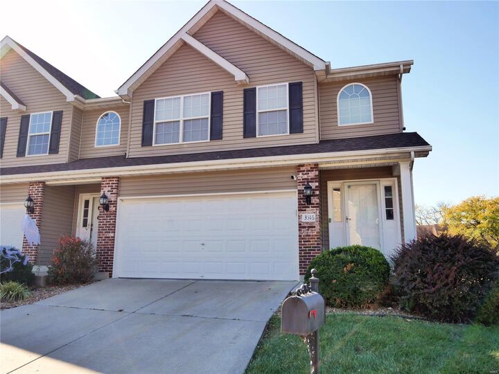 3516 Candlebrook Court  Florissant MO 63034 photo