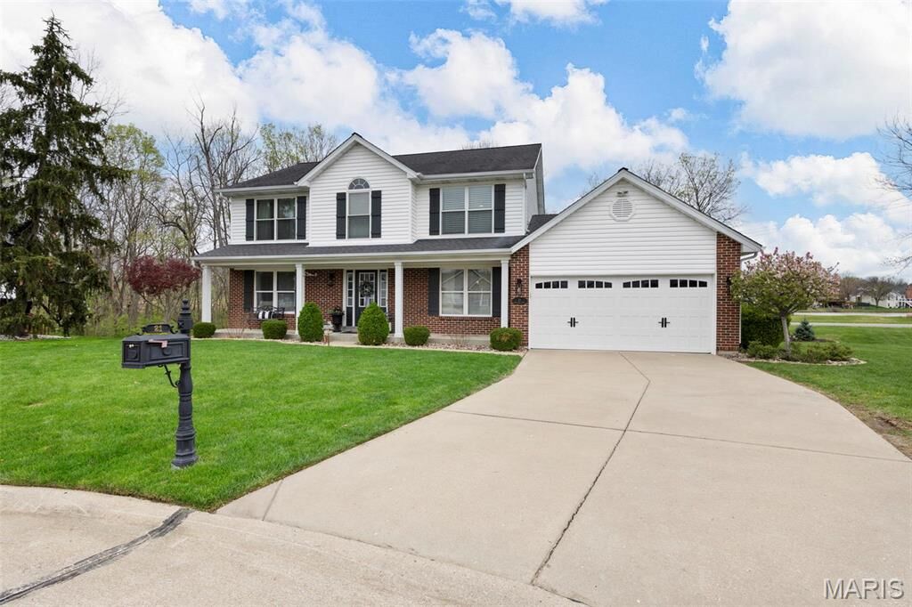 Property Photo:  21 Deer Park Court  MO 63304 