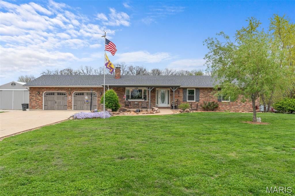 Property Photo: 1630 Lyon Road MO 63068