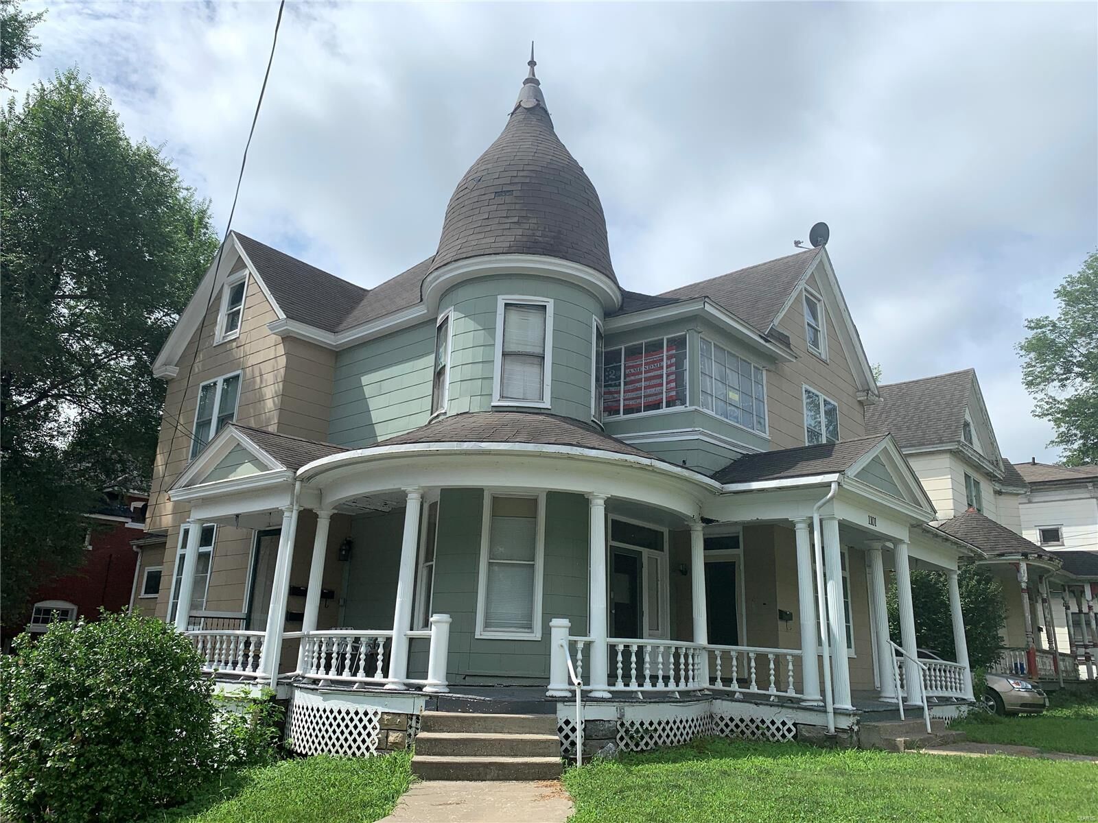 Property Photo: 1101 Center Street MO 63401