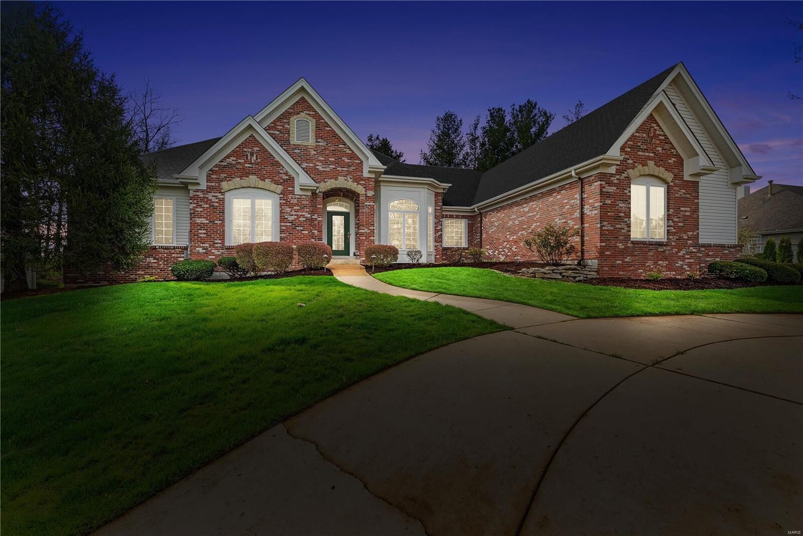 Property Photo: 433 Charlemagne Drive MO 63367