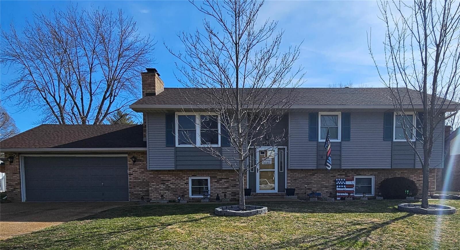 Property Photo:  1721 Meadow Lane  IL 62025 