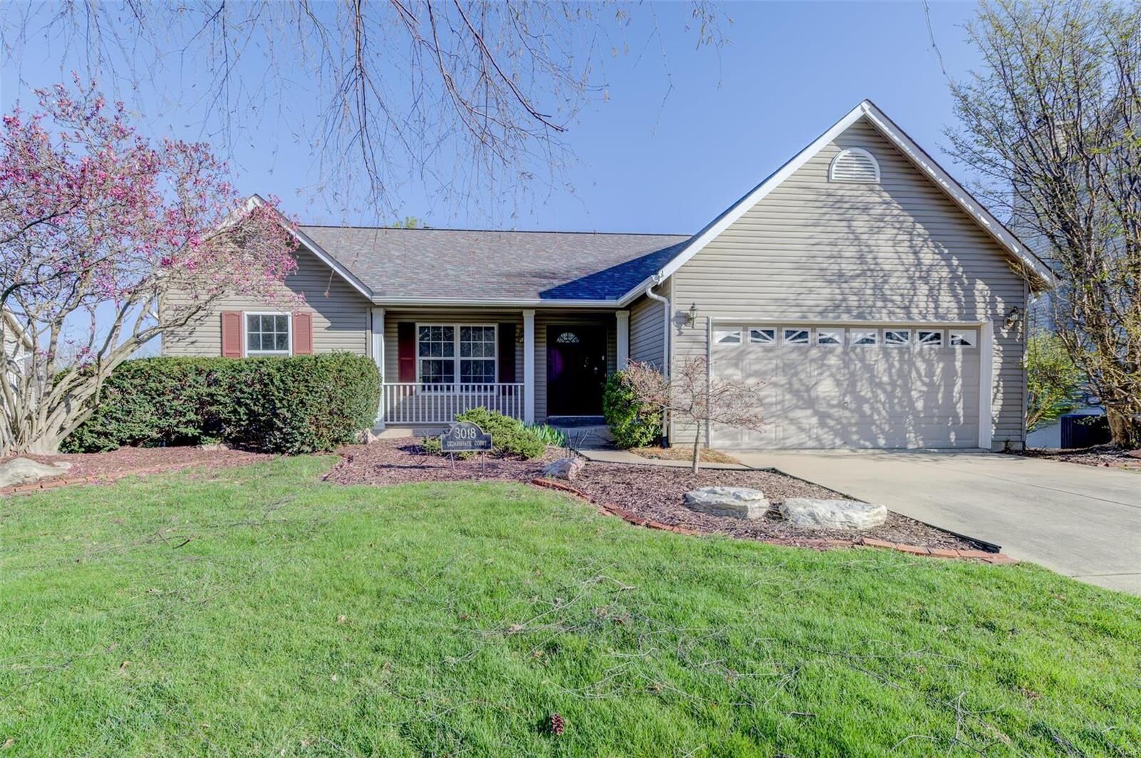 Property Photo: 3018 Cedarshade Court MO 63376