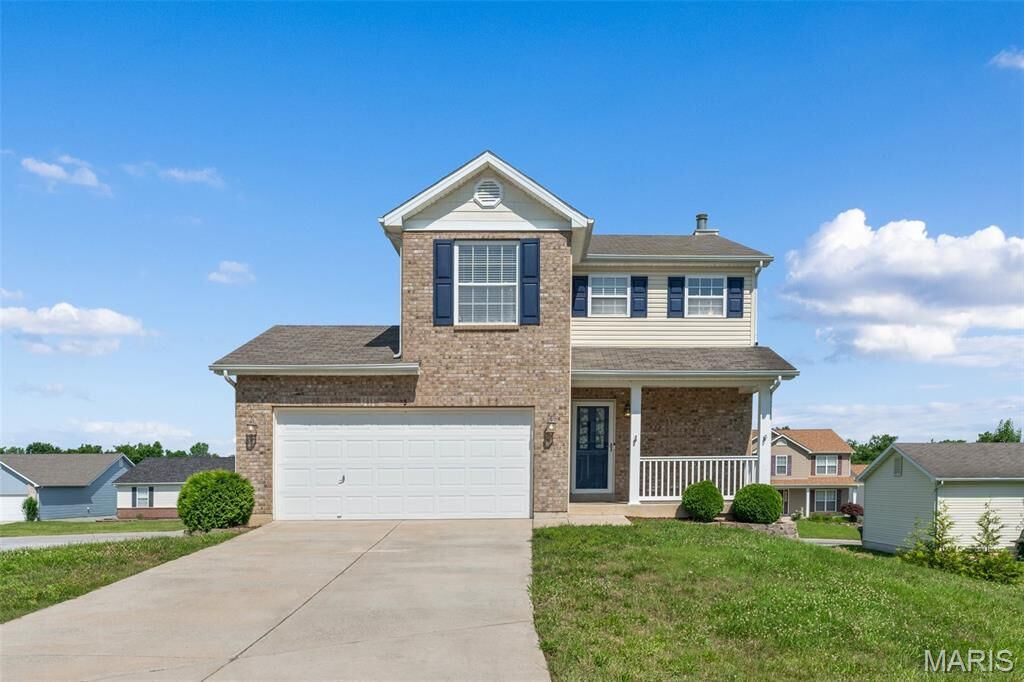 Property Photo: 5 Rivers Bend Court MO 63362