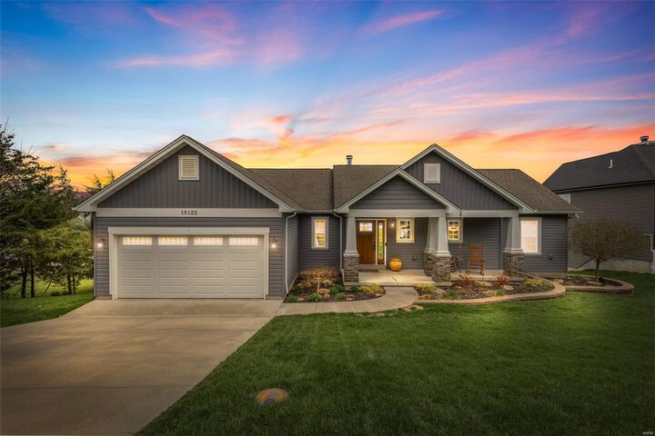 10122 Lake Ridge Drive  Hillsboro MO 63050 photo