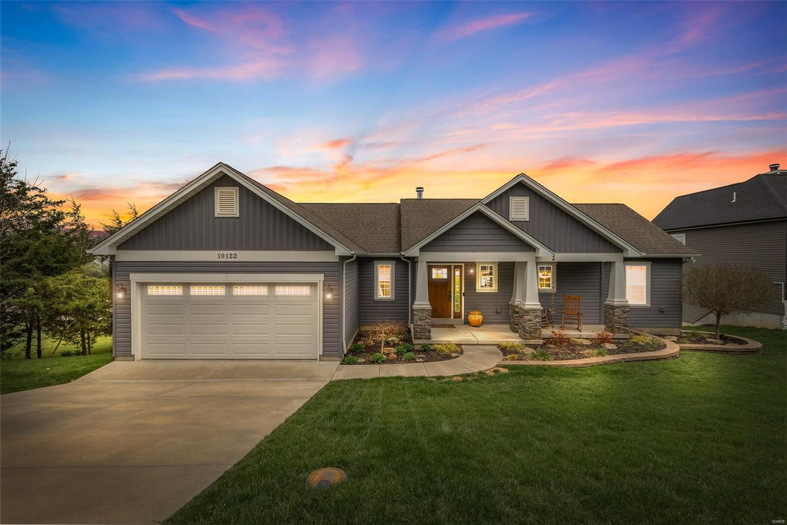 Property Photo:  10122 Lake Ridge Drive  MO 63050 