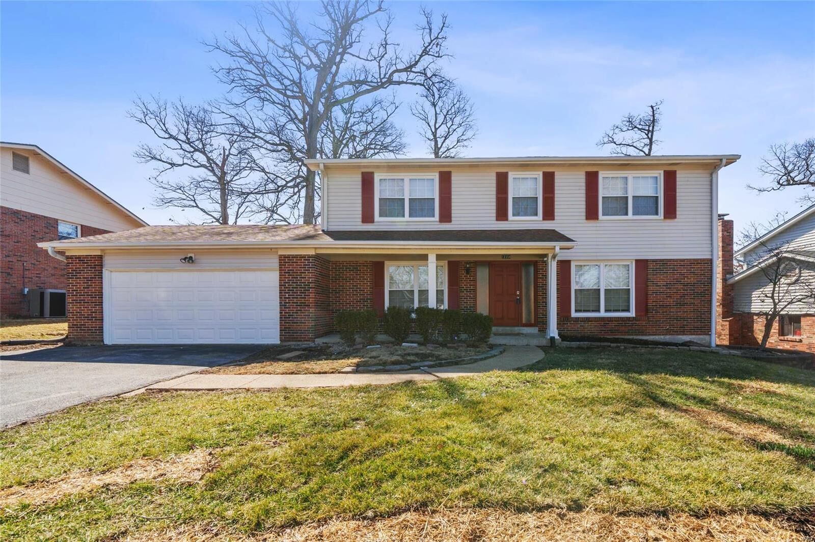 Property Photo:  12354 Country Glen Lane  MO 63141 