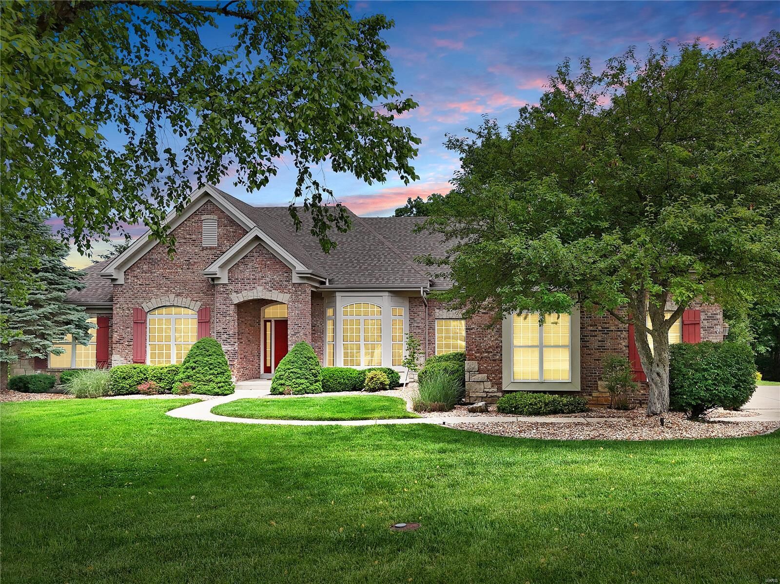 Property Photo: 532 Forest Crest Court MO 63367