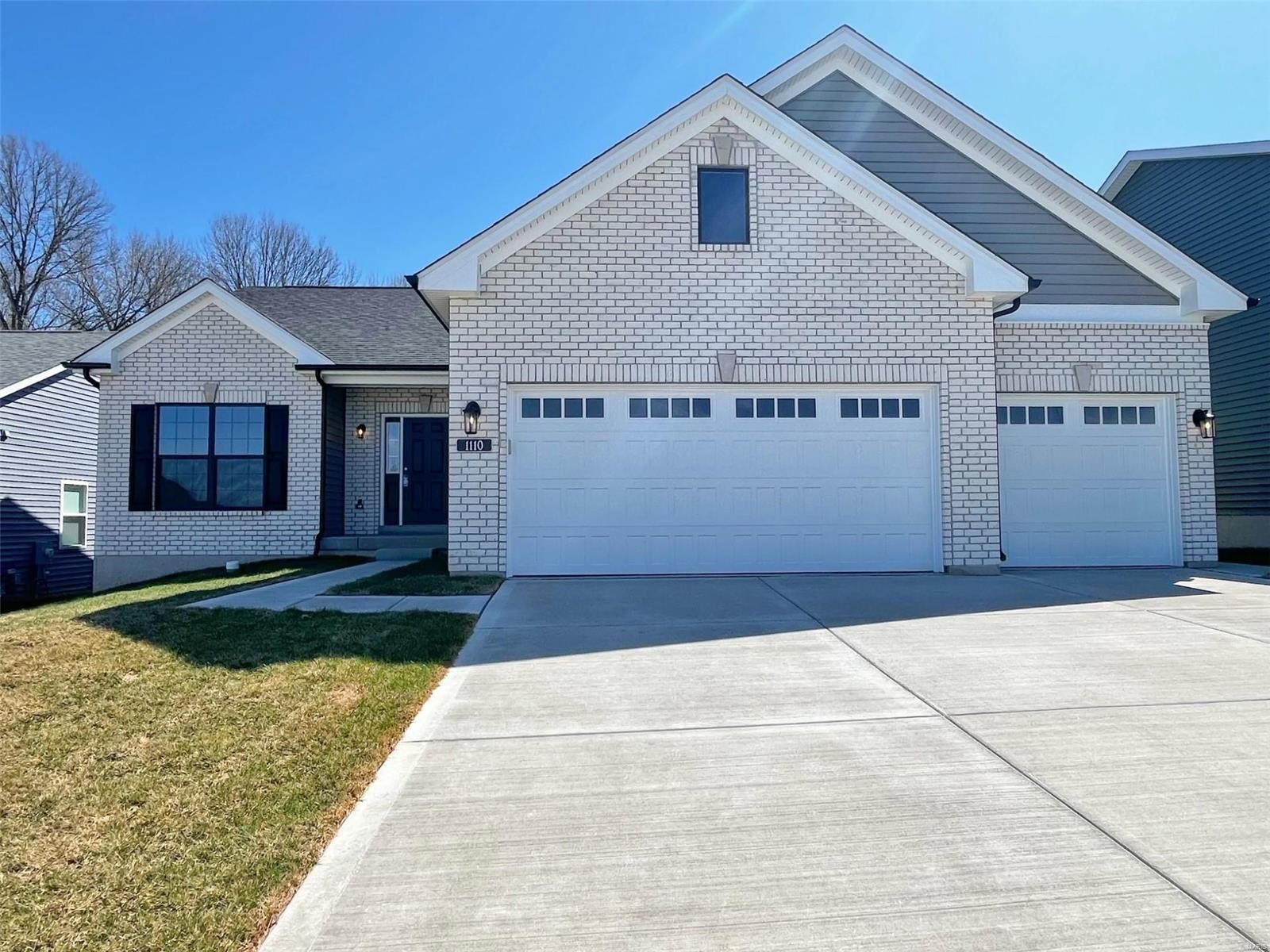 Property Photo: 1110 Bloomfield Drive MO 63025