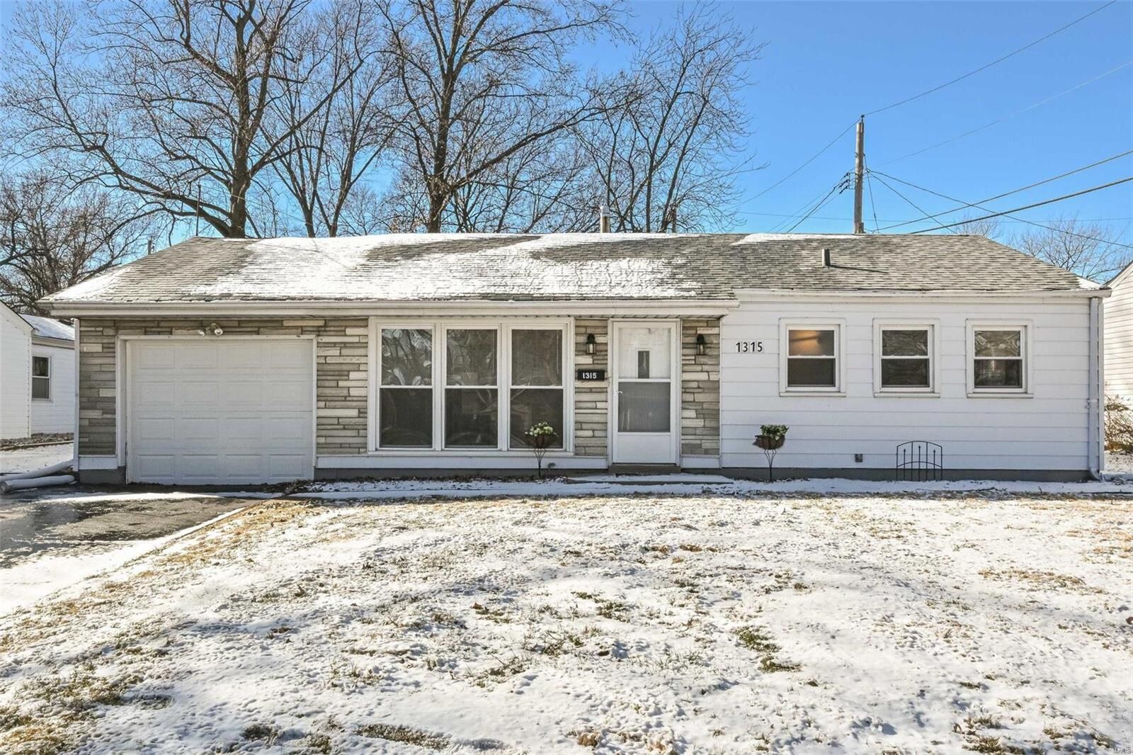 Property Photo:  1315 Gahan Drive  MO 63031 