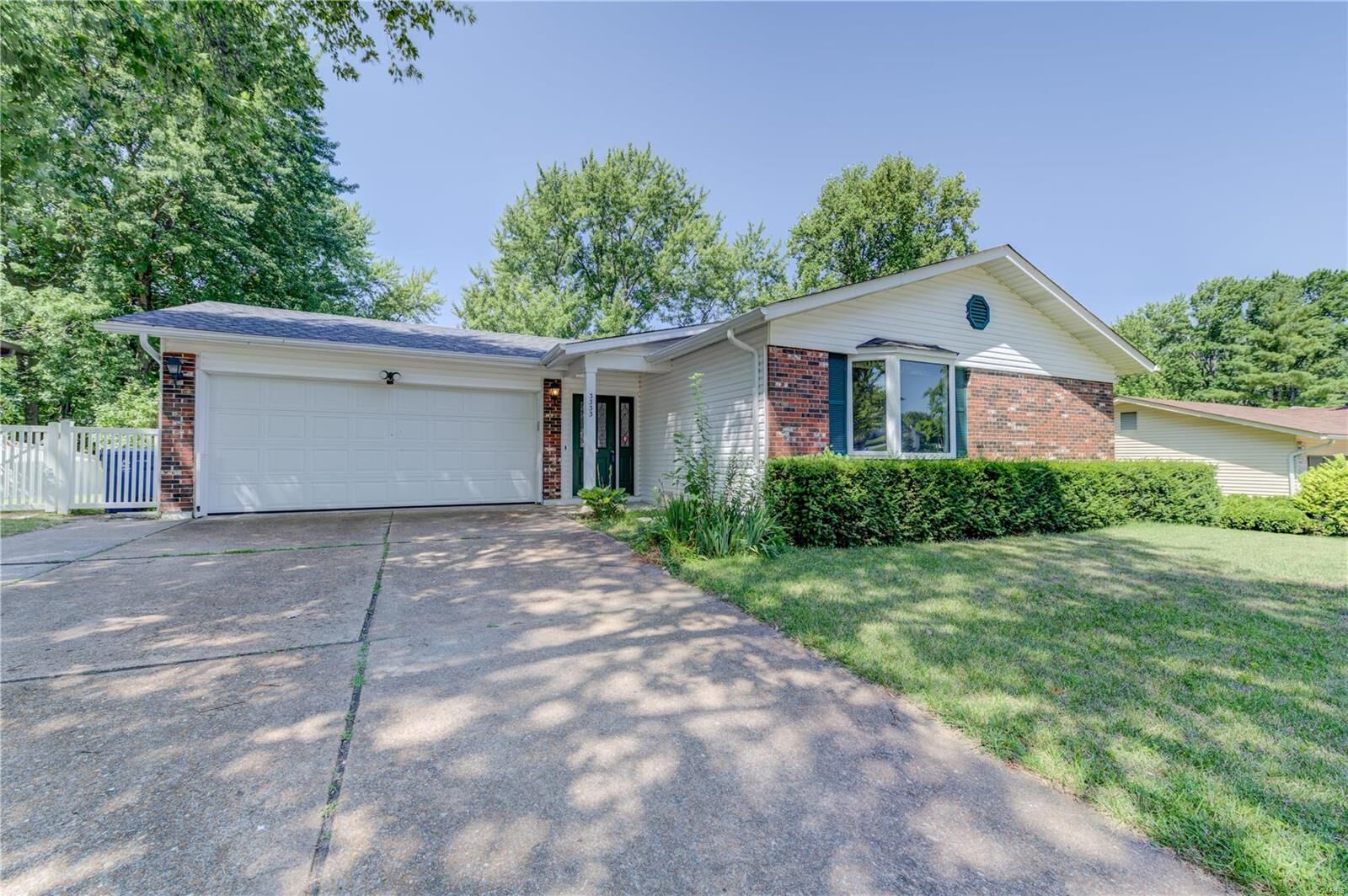 Property Photo: 3333 Principia Avenue MO 63301