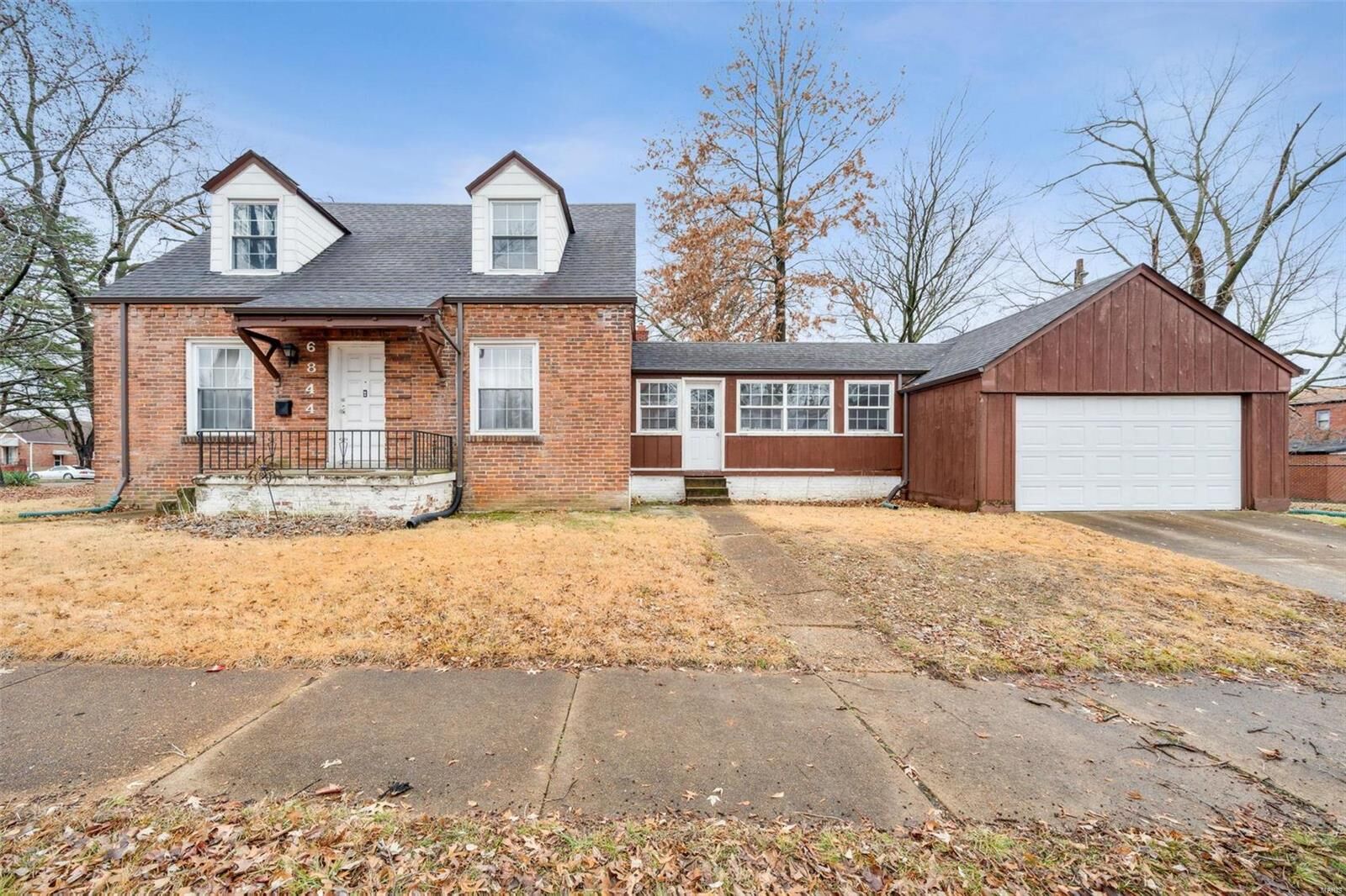 Property Photo:  6844 Crest Avenue  MO 63130 