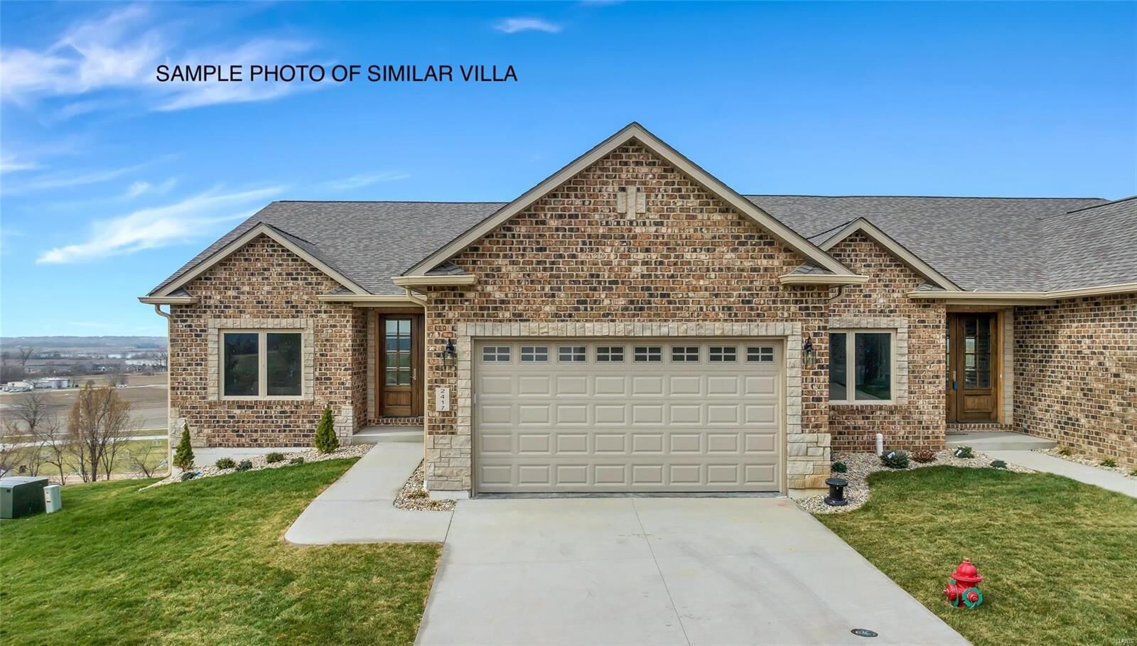 Property Photo:  2413 Sunset Ridge Drive  IL 62236 