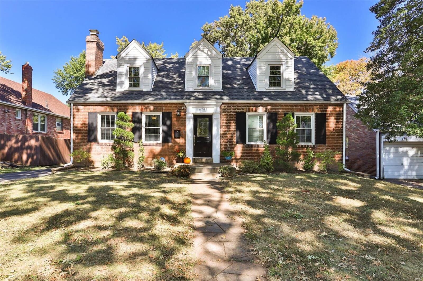 Property Photo:  6747 Etzel Avenue  MO 63130 