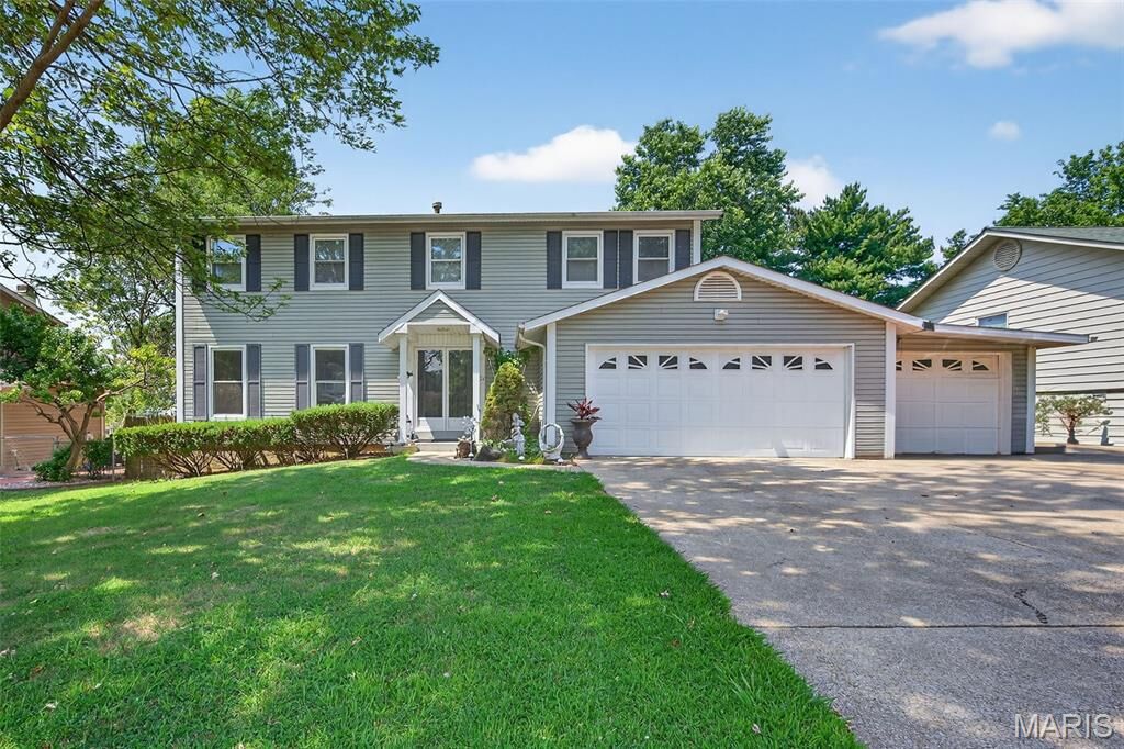 Property Photo: 609 Westbridge Drive MO 63376