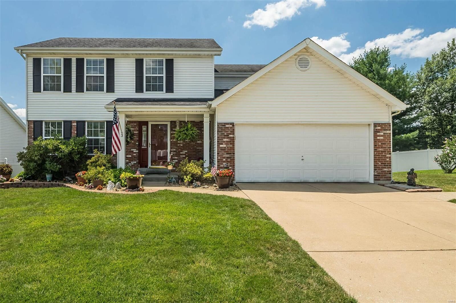 Property Photo:  3 Green Pines Court  MO 63376 