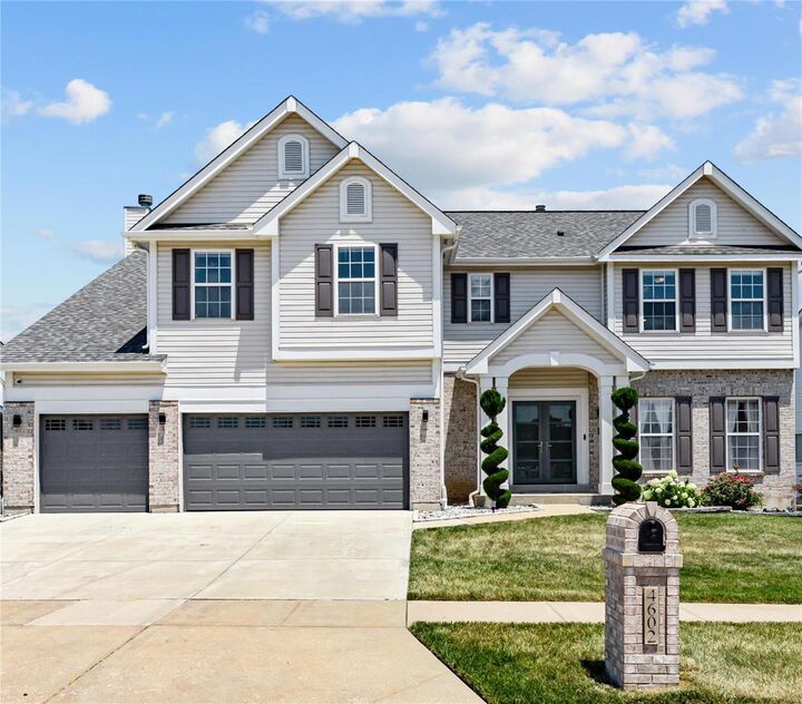 4602 Behlmann Farms Boulevard  Florissant MO 63034 photo