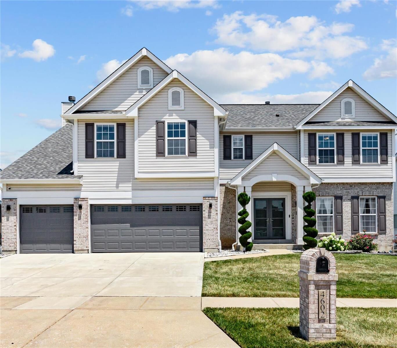 Property Photo:  4602 Behlmann Farms Boulevard  MO 63034 