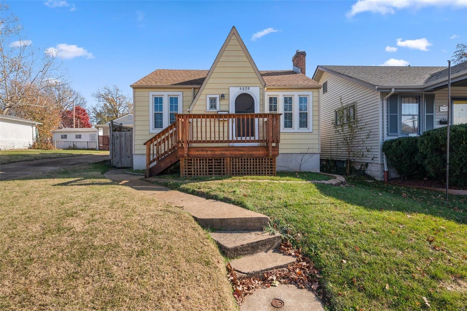 Property Photo:  4408 Wabash Avenue  MO 63109 