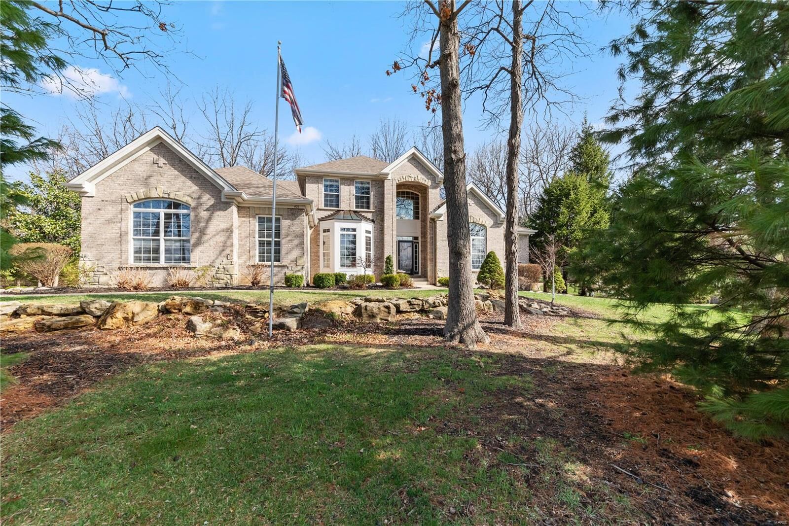 Property Photo: 405 Charlemagne Drive MO 63367