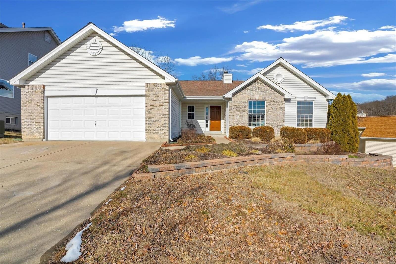 Property Photo: 851 Emerald Oaks Court MO 63025