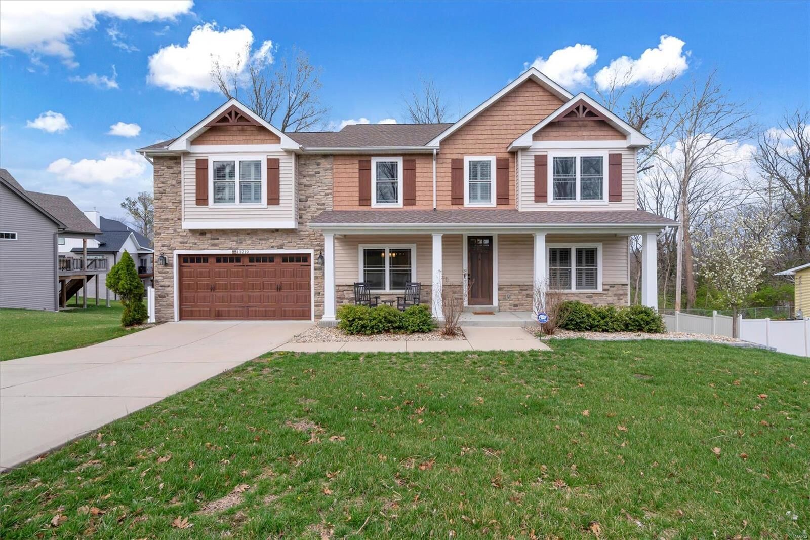 Property Photo:  13219 Tablerock Drive  MO 63122 