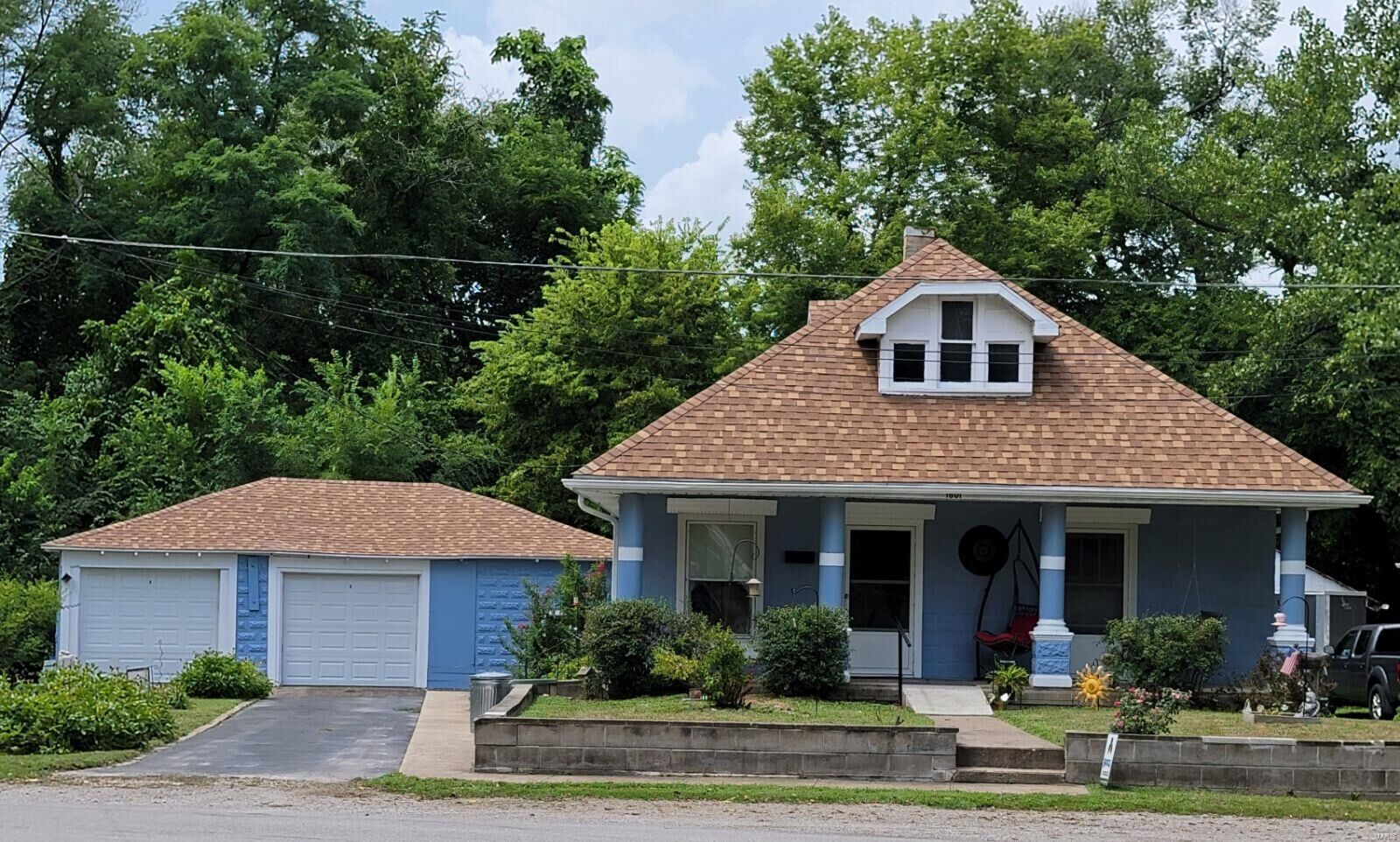 Property Photo: 1601 Lindell Avenue MO 63401