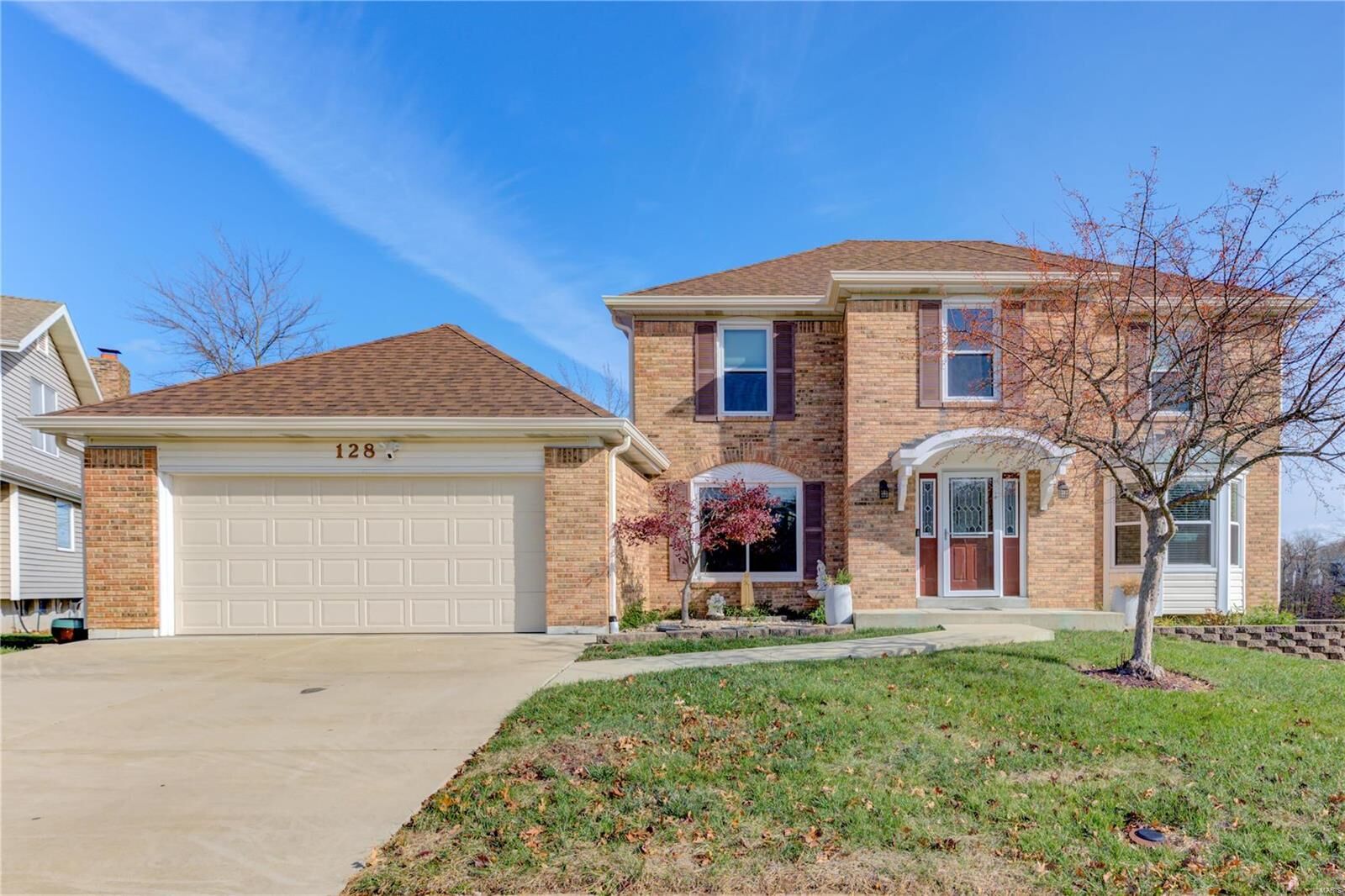 Property Photo:  128 Crestmont Circle  MO 63040 
