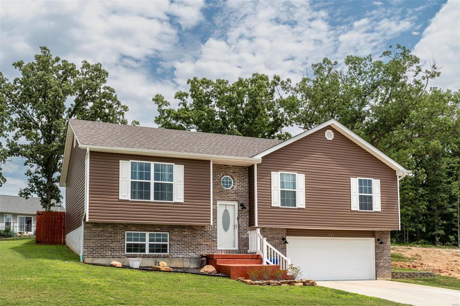 Property Photo:  555 Mulligan Court  MO 63077 