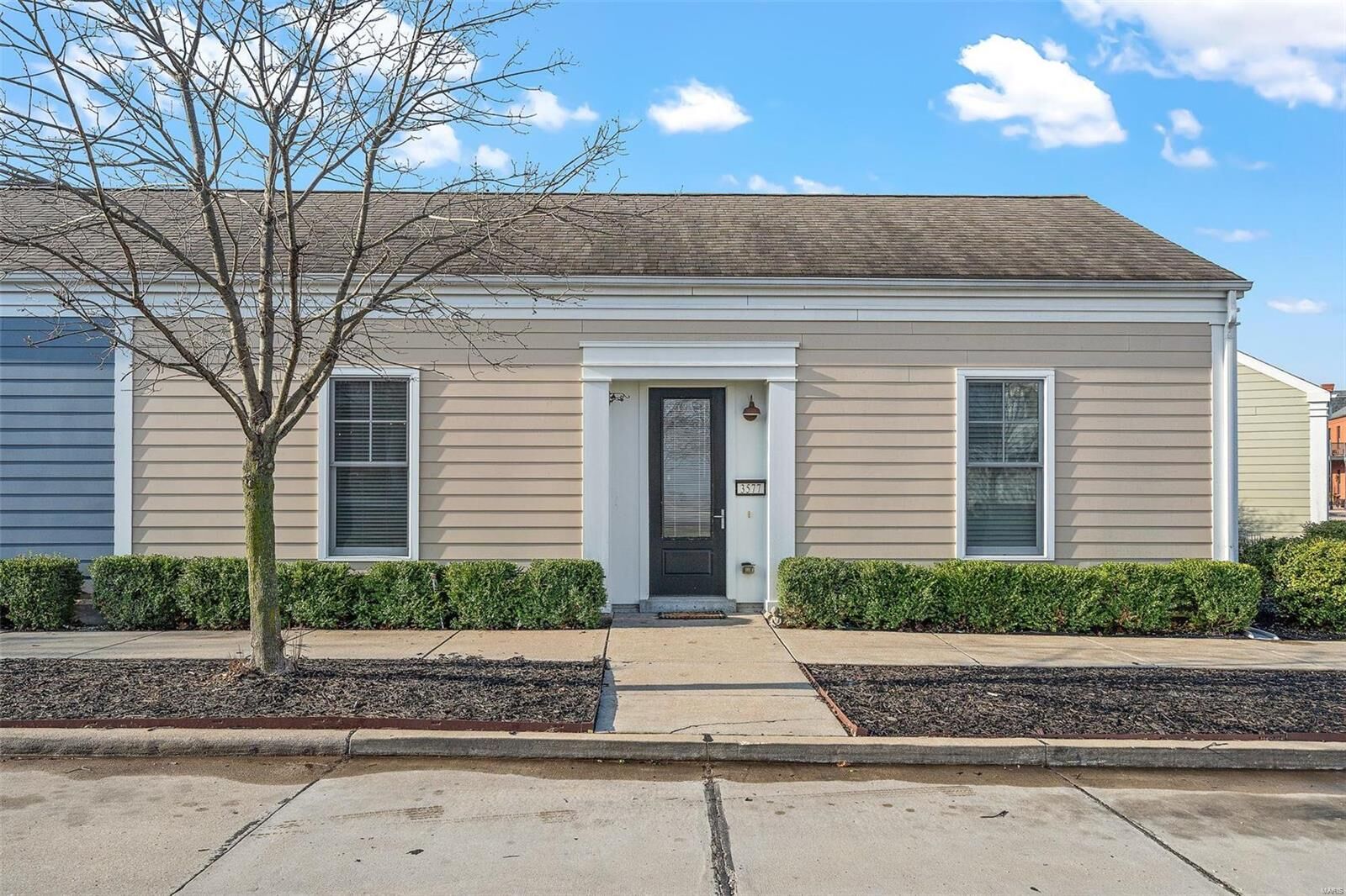 Property Photo: 3577 Hempstead Street MO 63301