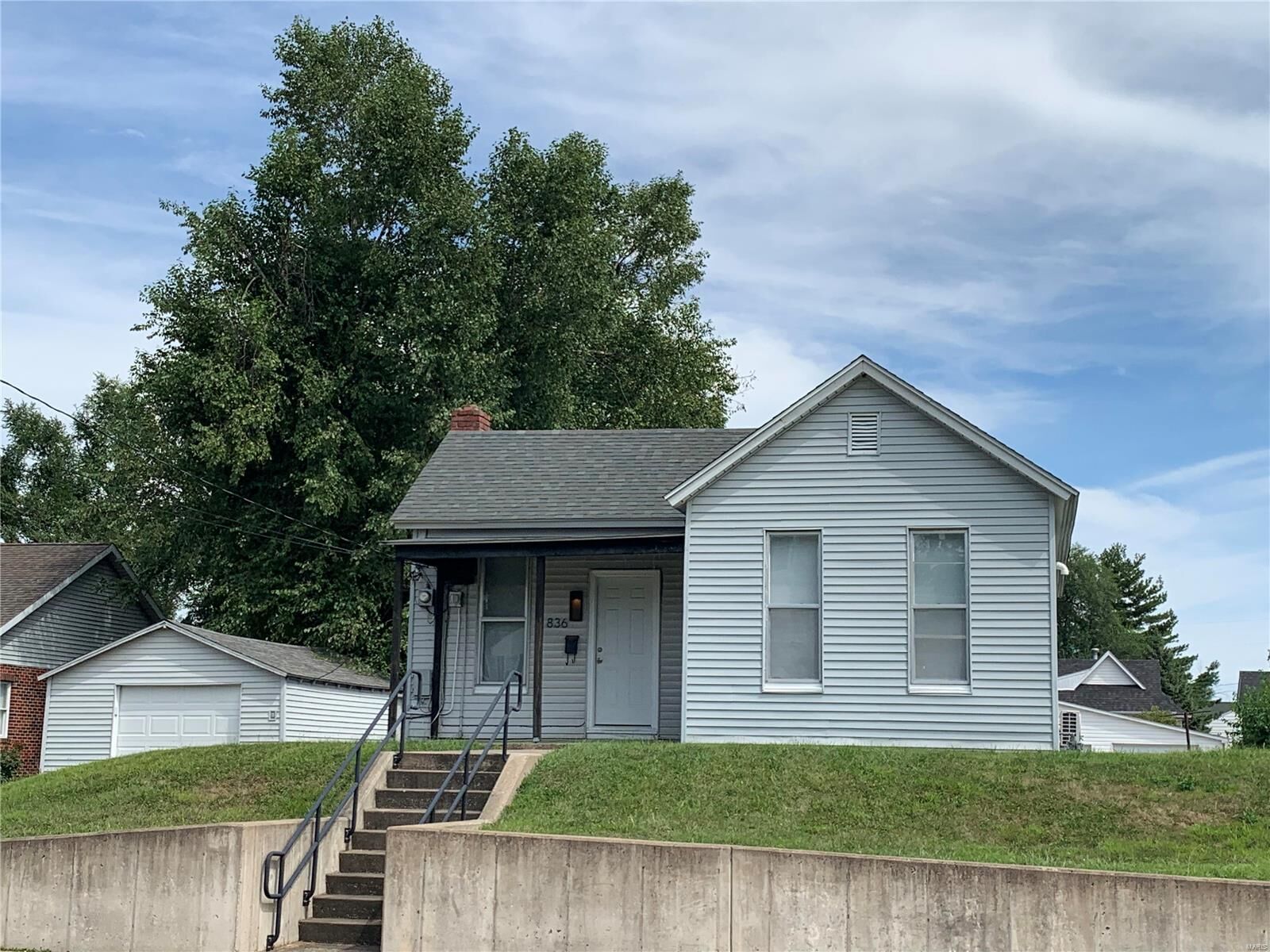 Property Photo:  836 Grand Avenue  MO 63401