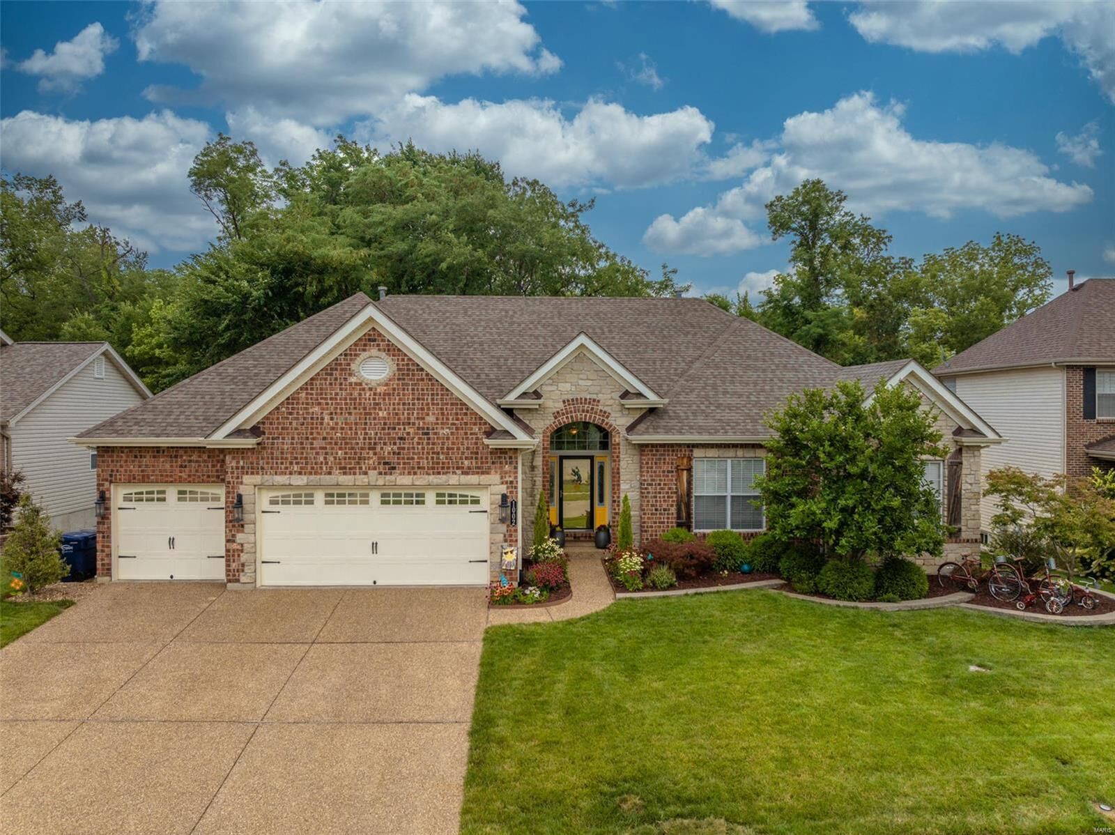 Property Photo:  1002 Morgan Meadow Drive  MO 63385 