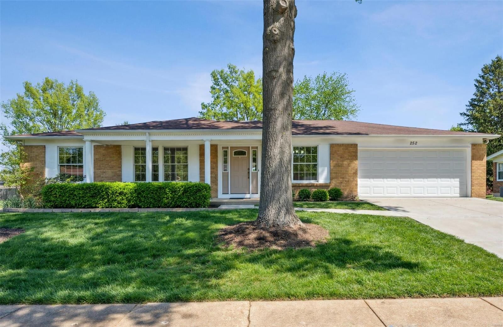 Property Photo:  252 Monroe Mill Drive  MO 63011 