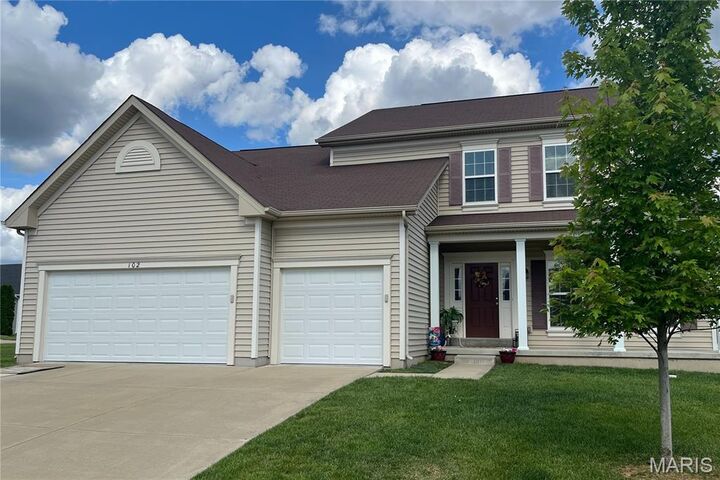 Property Photo:  102 Carlton Point Drive  MO 63385 