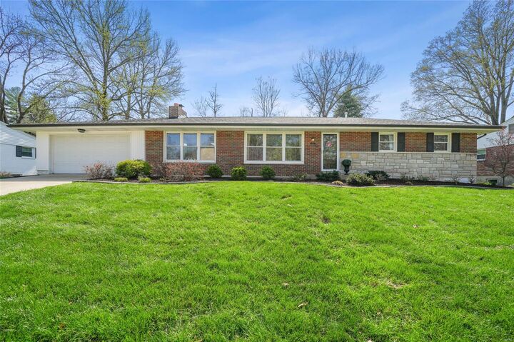 612 Bambury Way  St Louis MO 63122 photo